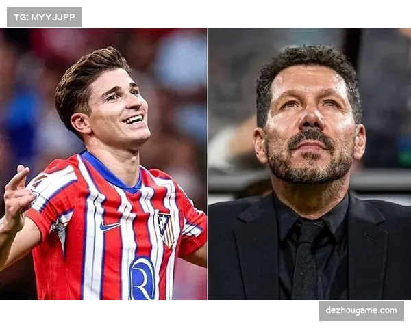 马竞阿尔瓦雷斯位置灵活 阿根廷前锋伪九号战术成功 马竞阿尔瓦雷斯位置灵活 阿根廷前锋伪九号战术成功