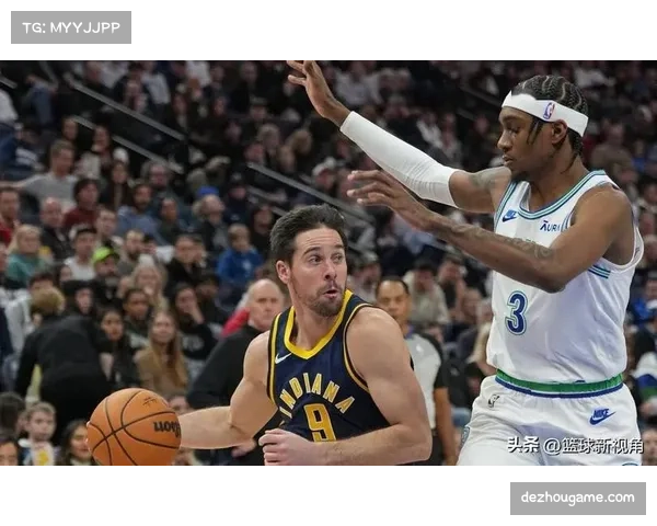 森林狼戈贝尔禁赛影响 内线防守体系崩塌导致加时失守